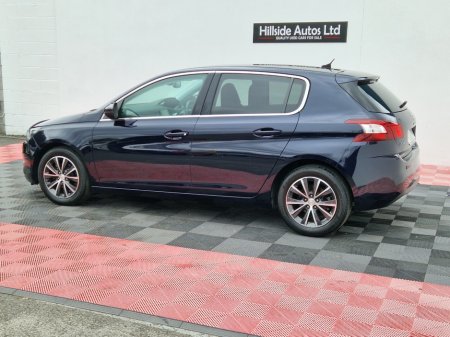 2016 Peugeot 308 - photo 7