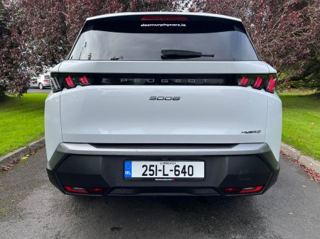 2025 Peugeot 5008 - photo 21