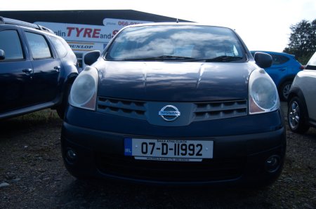 2007 Nissan Note - photo 2