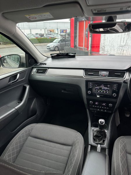 2017 Skoda Rapid - photo 24