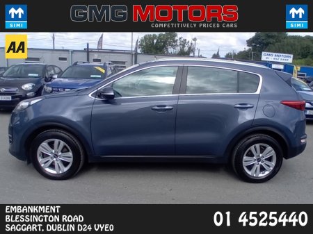 2017 Kia Sportage - photo 5