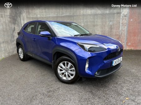2024 Toyota Yaris Cross Luna