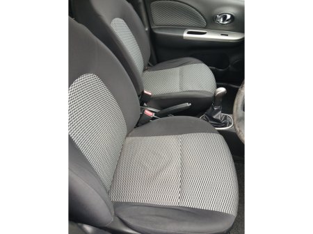 2016 Nissan Micra - photo 7