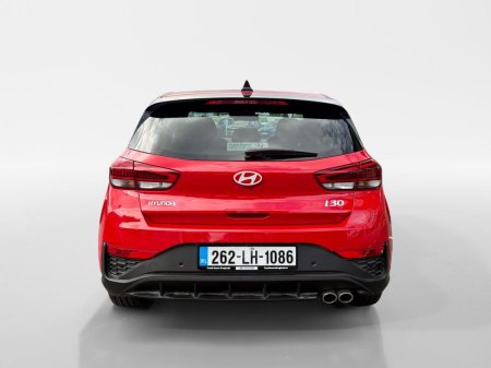 2026 Hyundai i30 - photo 6