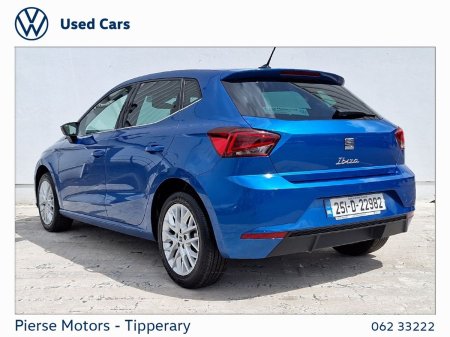 2025 SEAT Ibiza - photo 3