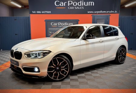 2019 BMW 1-Series 118d SE Auto