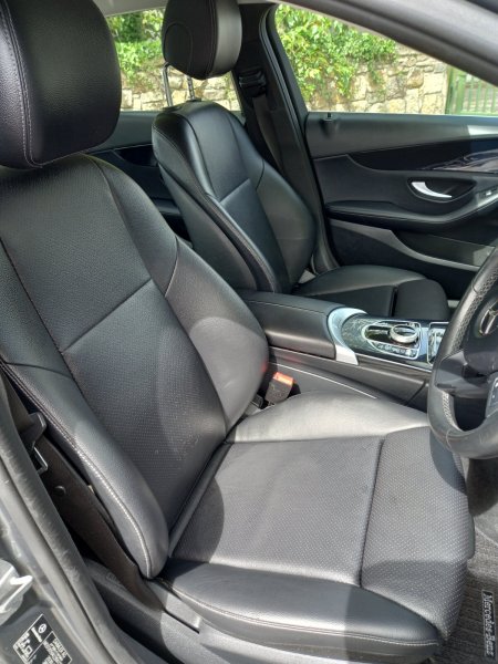 2018 Mercedes-Benz C-Class - photo 4
