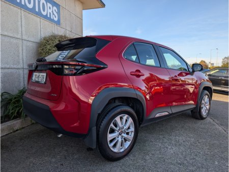 2025 Toyota Yaris Cross - photo 6