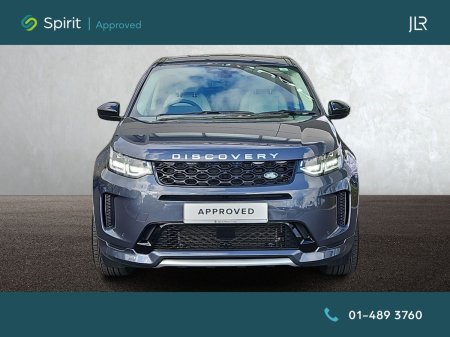 2025 Land Rover Discovery Sport - photo 8