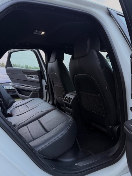2018 Jaguar XF - photo 41
