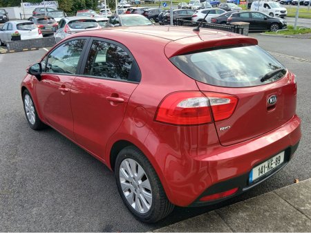 2014 Kia Rio - photo 8
