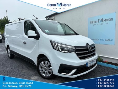 2024 Renault Trafic - photo 6