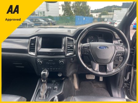 2021 Ford Ranger - photo 11