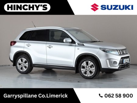2024 Suzuki Vitara SZ-T 1.4T