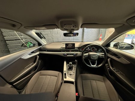 2016 Audi A4 - photo 7