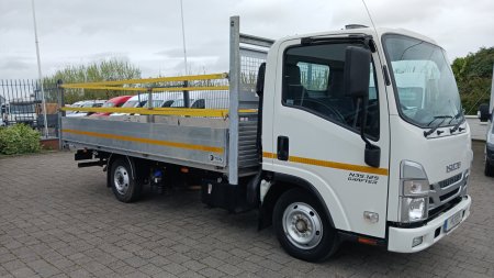 2023 Isuzu NKR - photo 8