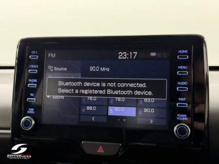2021 Toyota Yaris Cross - photo 32