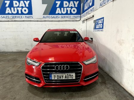 2017 Audi A6 - photo 2