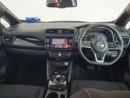 2024 Nissan Leaf - photo 10