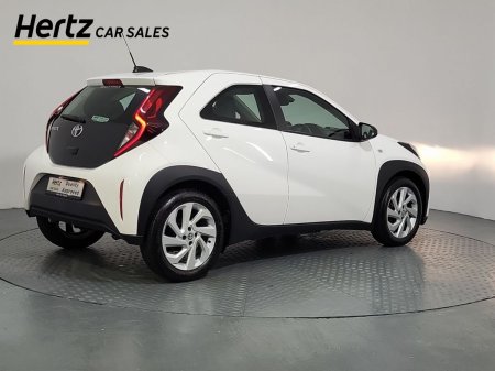 2023 Toyota Aygo X - photo 3