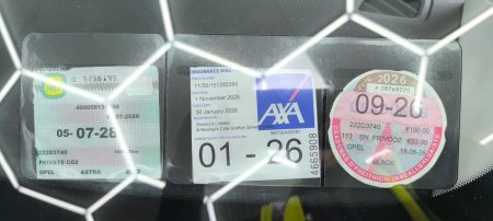 2022 Opel Astra - photo 23