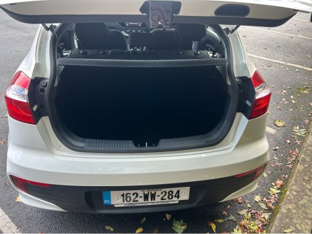 2016 Kia Rio - photo 12