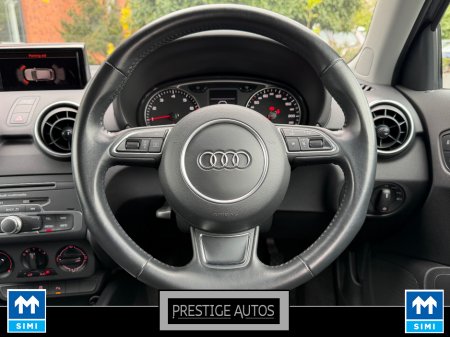 2017 Audi A1 - photo 12