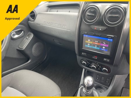 2018 Dacia Duster - photo 5