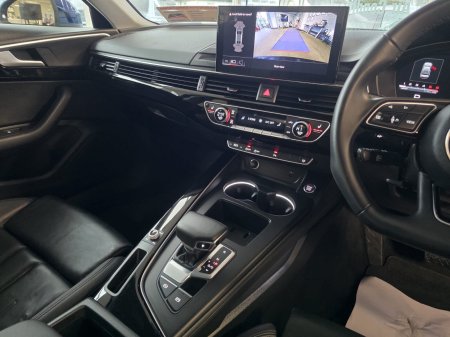 2024 Audi A4 - photo 11