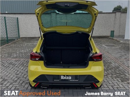 2026 SEAT Ibiza - photo 20