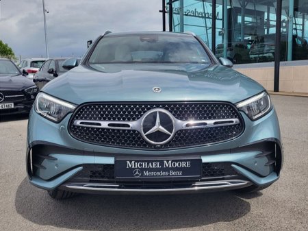 2027 Mercedes-Benz GLC - photo 9