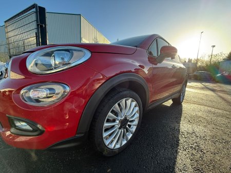 2016 Fiat 500X - photo 8