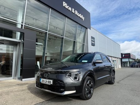 2024 Kia Niro EV K3 SEM 5DR Auto