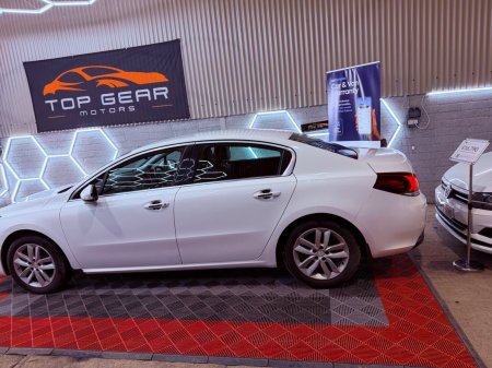 2015 Peugeot 508 - photo 4