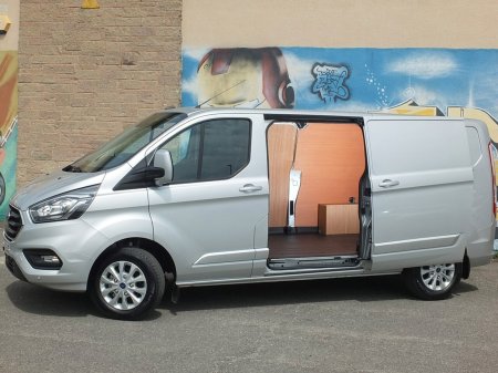 2023 Ford Transit Custom - photo 13