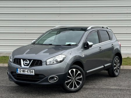 2012 Nissan Qashqai 1.5 DCI SVE