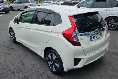2016 Honda Fit - photo 19