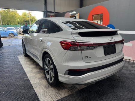 2023 Audi Q4 e-tron - photo 5