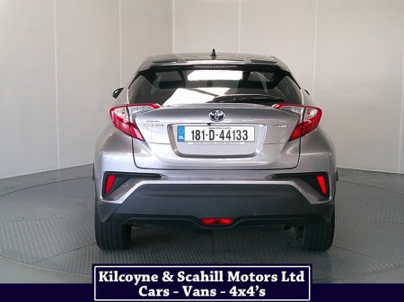 2018 Toyota C-HR - photo 6