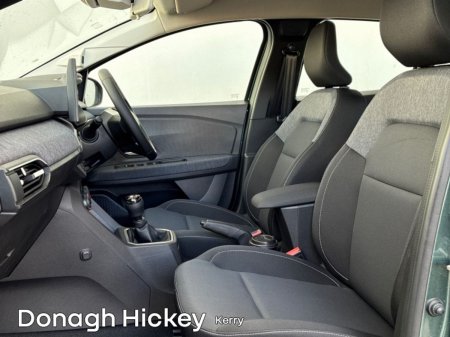 2026 Dacia Sandero - photo 4