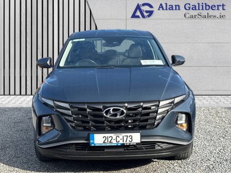 2021 Hyundai Tucson - photo 4