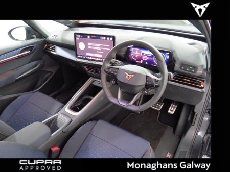 2023 Cupra Born - photo 11