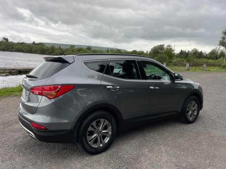 2015 Hyundai Santa Fe - photo 7