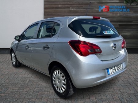 2017 Opel Corsa - photo 3