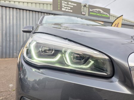 2021 BMW 2-Series Gran Tourer - photo 9