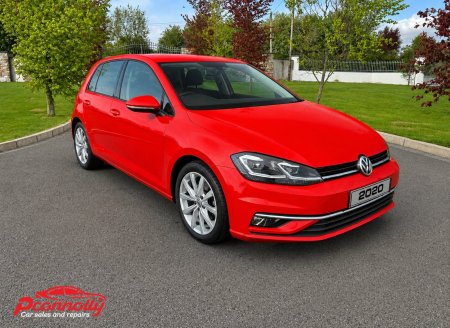 2020 Volkswagen Golf - photo 7