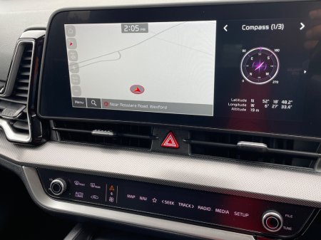 2024 Kia Sportage - photo 12