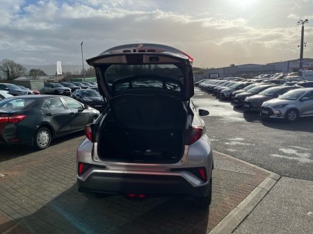 2022 Toyota C-HR - photo 10