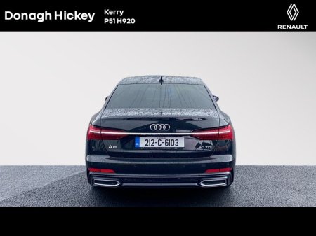 2021 Audi A6 - photo 9