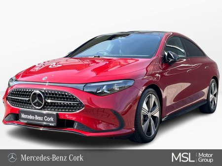 2026 Mercedes-Benz CLA 200 HEV Progressive Line Saloon **Car of the Year 2026**